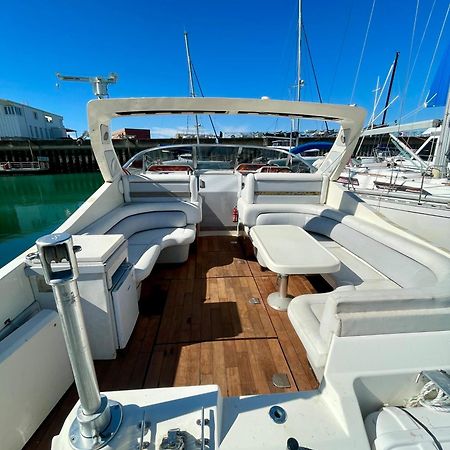 Une Nuit Atypique Sur Un Bateau Linge Et Menage Inclus - Boat Paradise La Rochelle La Rochelle  Exterior foto